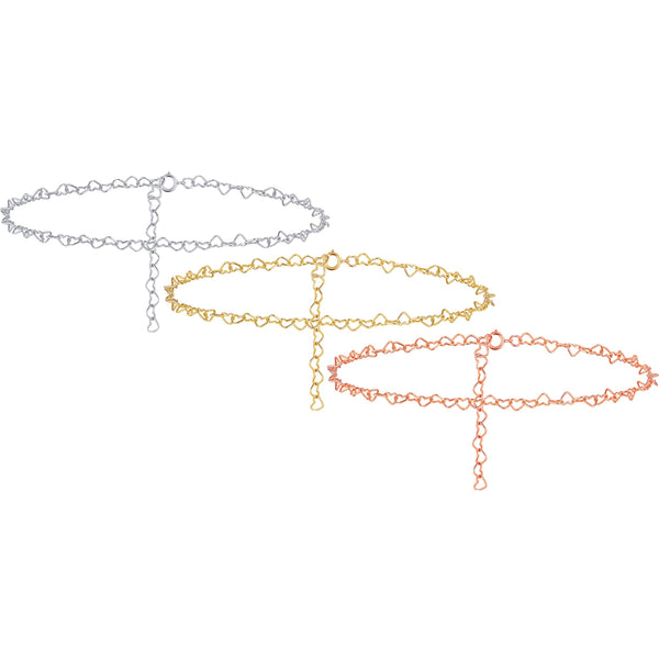 The Dainty Heart Necklace