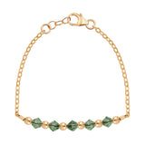 Birthstone Collection - August Bracelets