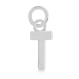 Sterling Silver Initial Charms