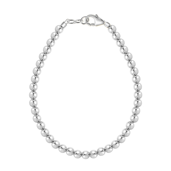 Sterling Silver 3mm Bracelet