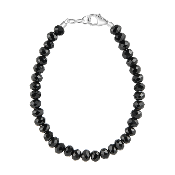 Onyx Black 4mm Bracelet