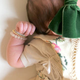 14k Gold 4mm Bracelet