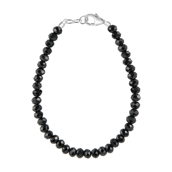 Onyx Black 3mm Bracelet