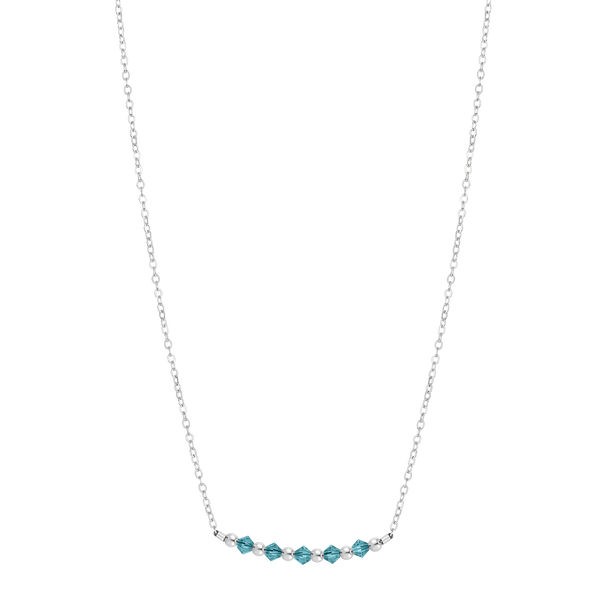 Birthstone Collection - December Necklaces