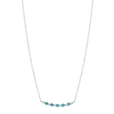 Birthstone Collection - December Necklaces