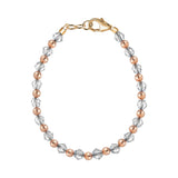 Birthstone Collection - April Bracelets