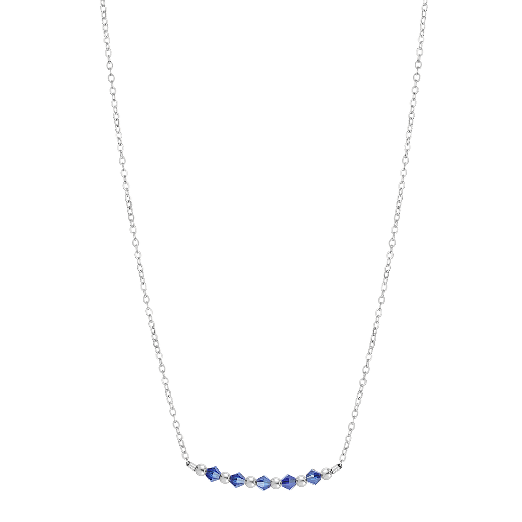 Birthstone Collection - September Necklaces