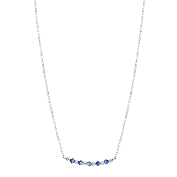 Birthstone Collection - September Necklaces