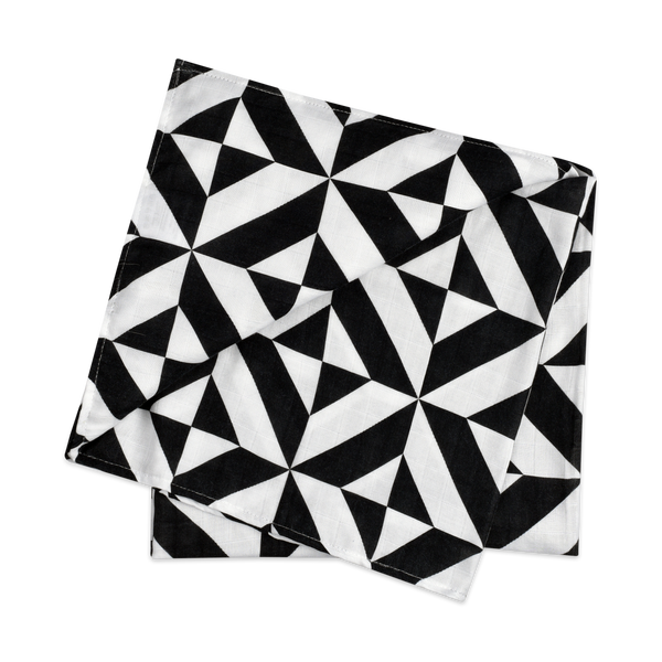 The Pierce - Organic Bamboo Swaddle