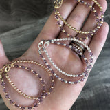 Birthstone Collection - June Bracelets