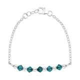 Birthstone Collection - December Bracelets