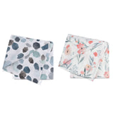 The Stone - Organic Bamboo Swaddle