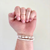 Simple Stacking Rings