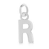 Sterling Silver Initial Charms