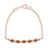 Birthstone Collection - November Bracelets