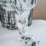 The Stone - Organic Bamboo Swaddle