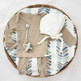 The Fern - Organic Bamboo Swaddle