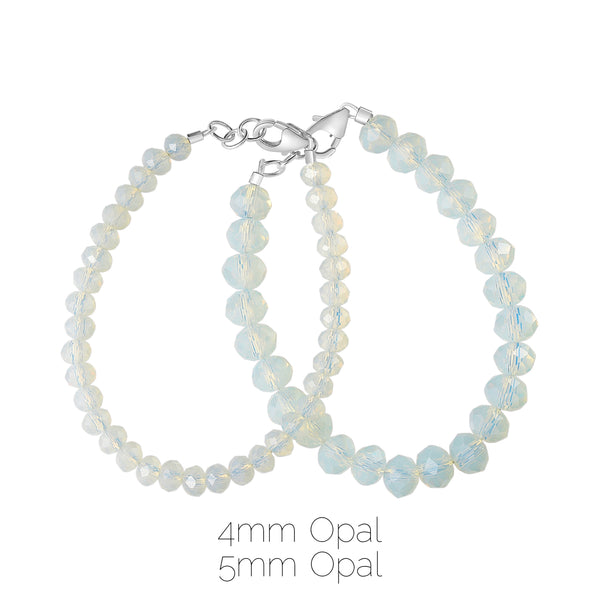 Opal 5mm Bracelet