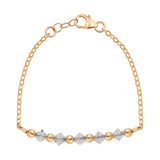 Birthstone Collection - April Bracelets