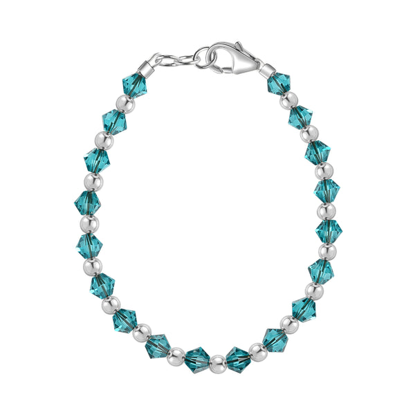 Birthstone Collection - December Bracelets