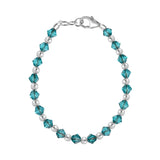 Birthstone Collection - December Bracelets