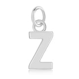 Sterling Silver Initial Charms
