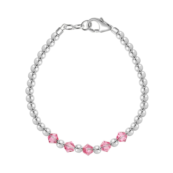 Birthstone Collection - October Bracelets