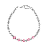 Birthstone Collection - October Bracelets