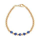 Birthstone Collection - September Bracelets