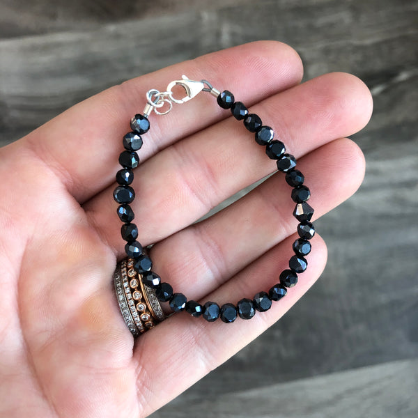 Double-Cut Crystal 12