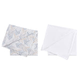 The Cru - Organic Bamboo Swaddle