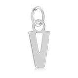 Sterling Silver Initial Charms