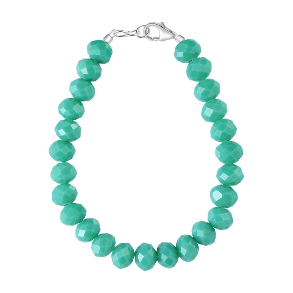 Seafoam 5mm Bracelet