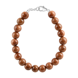 Goldstone Sparkle Bracelet 6mm