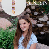 The Aislyn Tila Bracelet