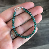 Double-Cut Crystal 10