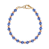 Birthstone Collection - September Bracelets