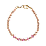 Birthstone Collection - October Bracelets