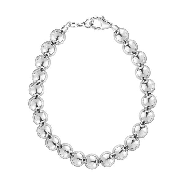 Sterling Silver 5mm Bracelet