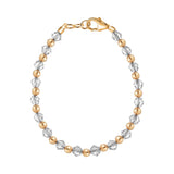 Birthstone Collection - April Bracelets