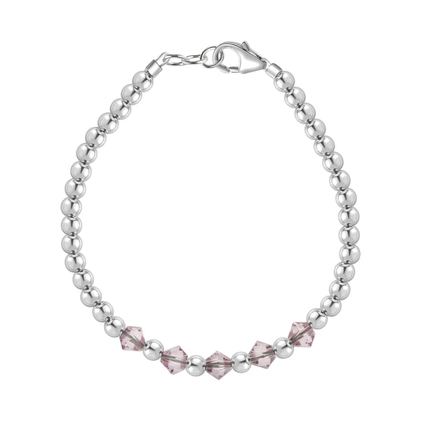 Birthstone Collection - June Bracelets