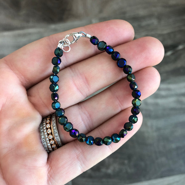 Double-Cut Crystal 11