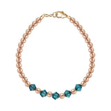 Birthstone Collection - December Bracelets