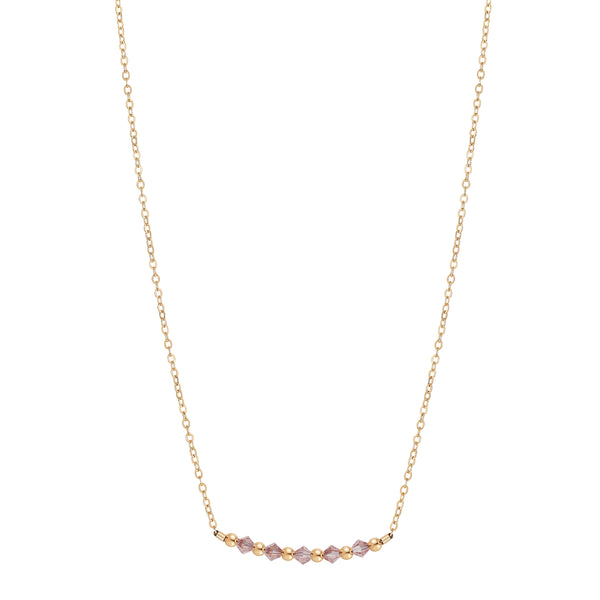 Birthstone Collection - June Necklaces