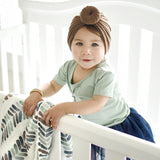 The Fern - Organic Bamboo Swaddle