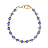 Birthstone Collection - September Bracelets