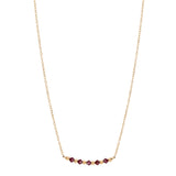 Birthstone Collection - July Necklaces