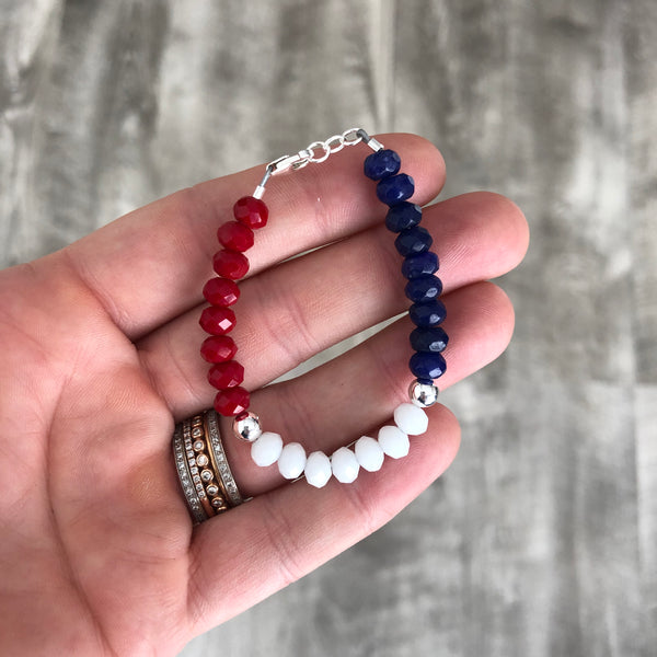 Freedom 8 Bracelet