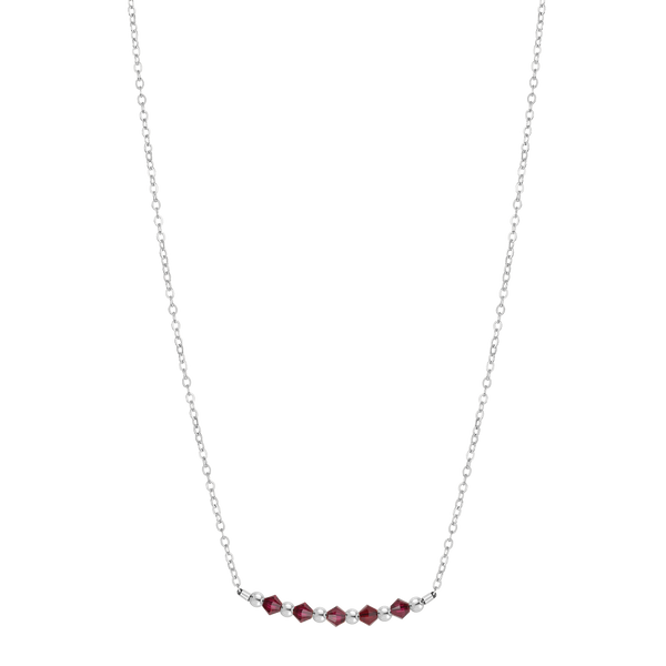 Birthstone Collection - July Necklaces