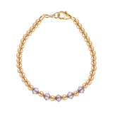 Birthstone Collection - June Bracelets